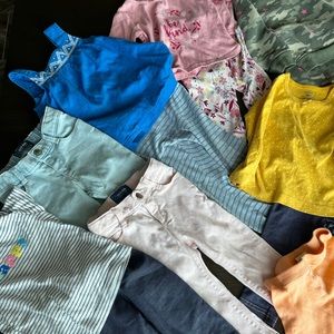 12-18 Month Little Girl Clothing